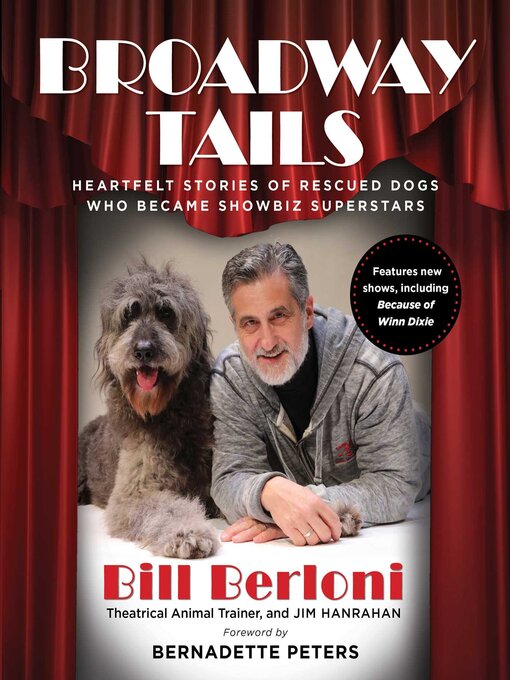 Title details for Broadway Tails by Jim Hanrahan - Available